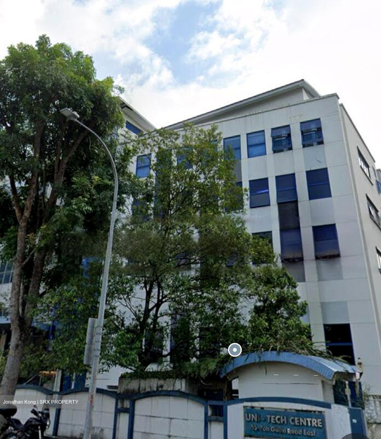 Uni-tech Centre (D22), Factory #484134711